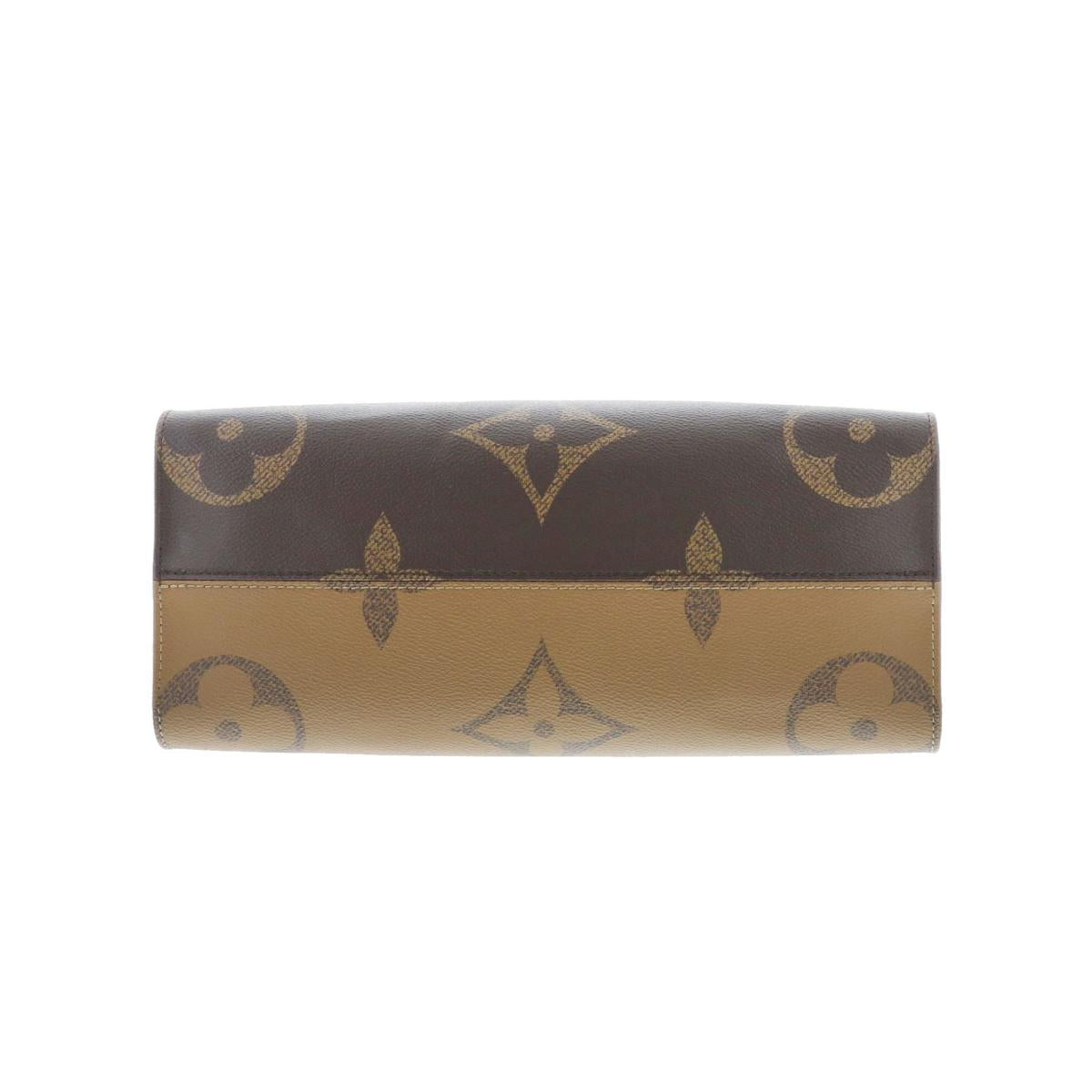 Louis Vuitton On The Go MM Monogram Tote Bag