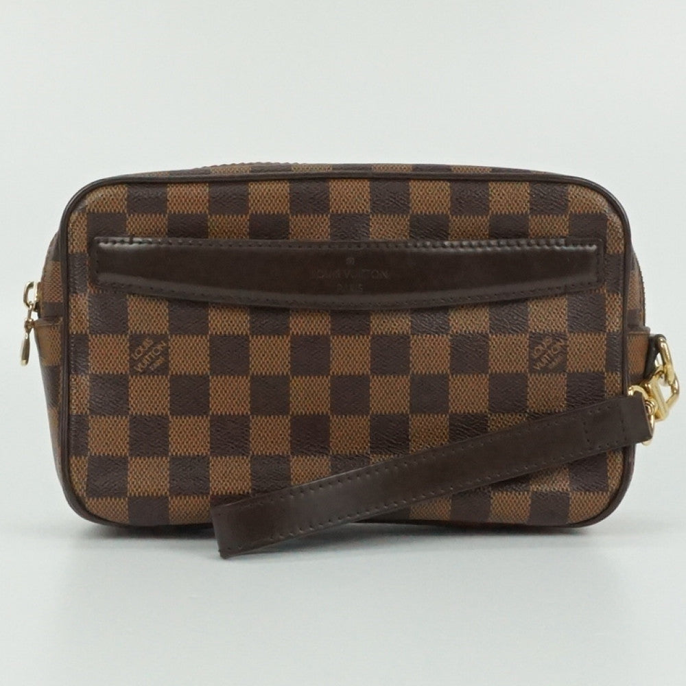Louis Vuitton Pochette Saint Paul Damier Ebene