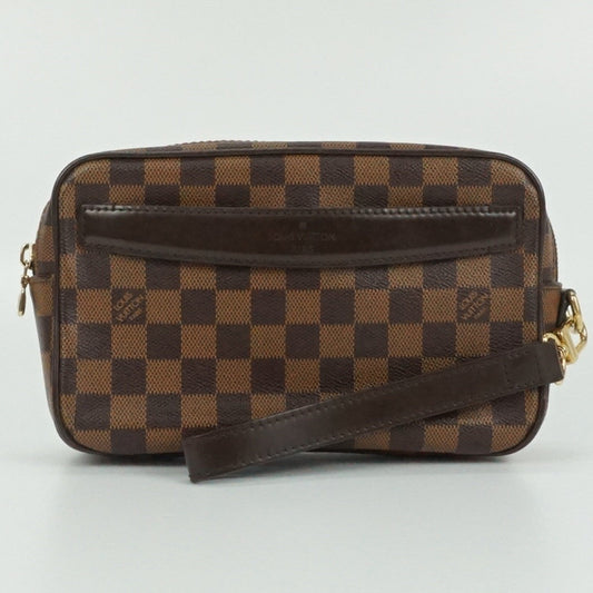 Louis Vuitton Pochette Saint Paul Damier Ebene