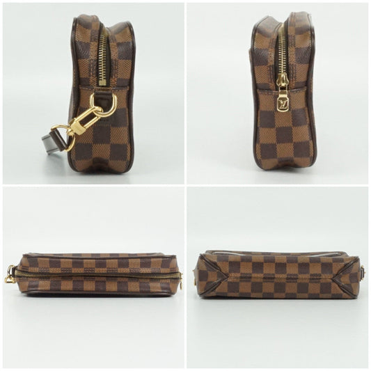 Louis Vuitton Pochette Saint Paul Damier Ebene