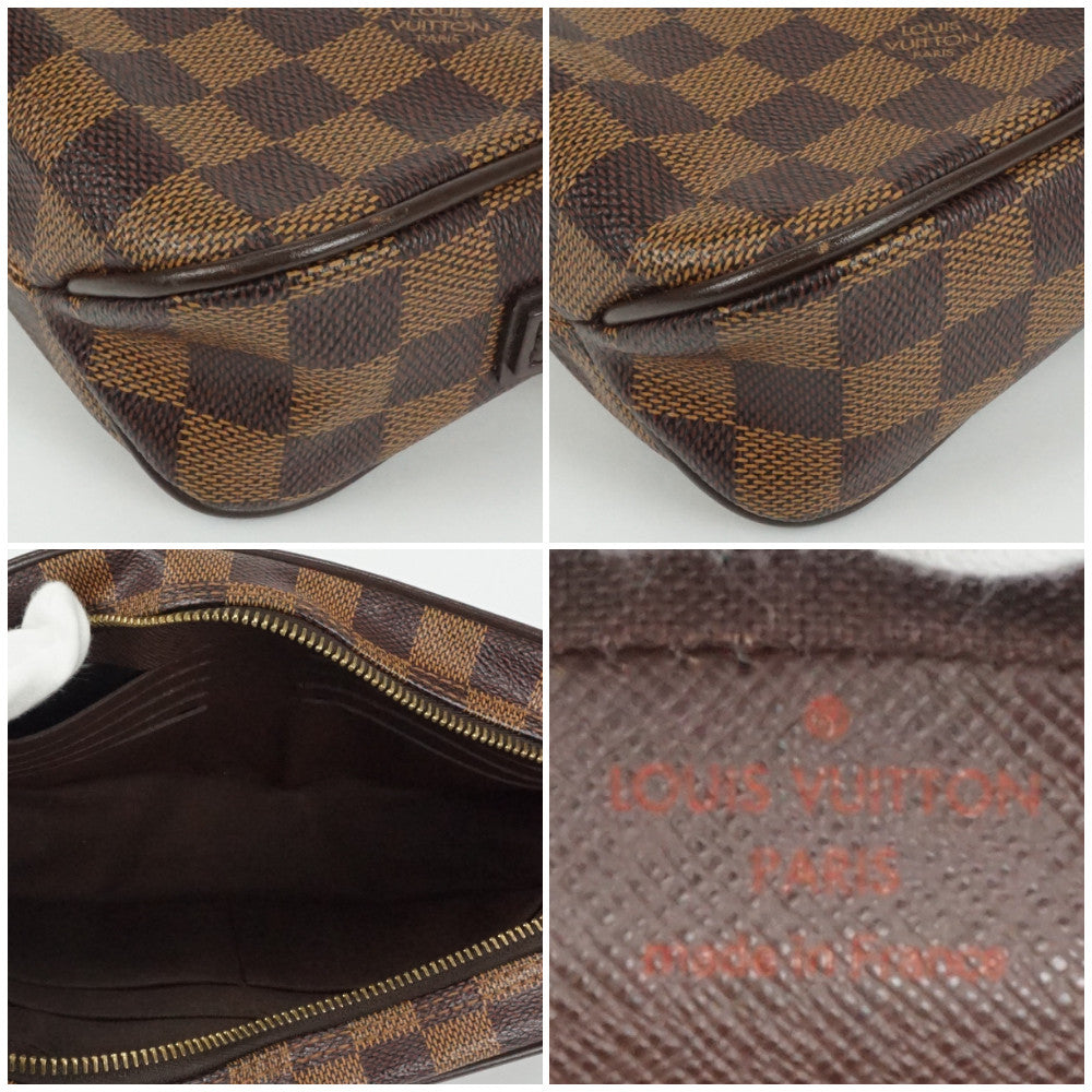 Louis Vuitton Pochette Saint Paul Damier Ebene