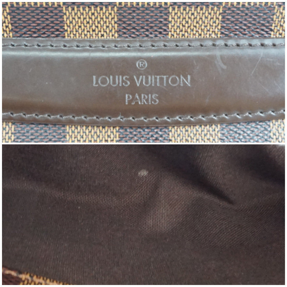 Louis Vuitton Pochette Saint Paul Damier Ebene