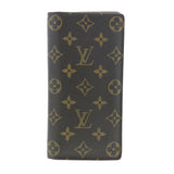 Louis Vuitton Monogram Portefeuille Brother Long Wallet