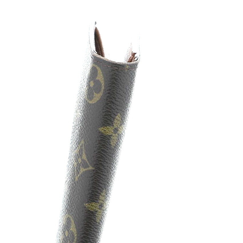 Louis Vuitton Monogram Portefeuille Brother Long Wallet