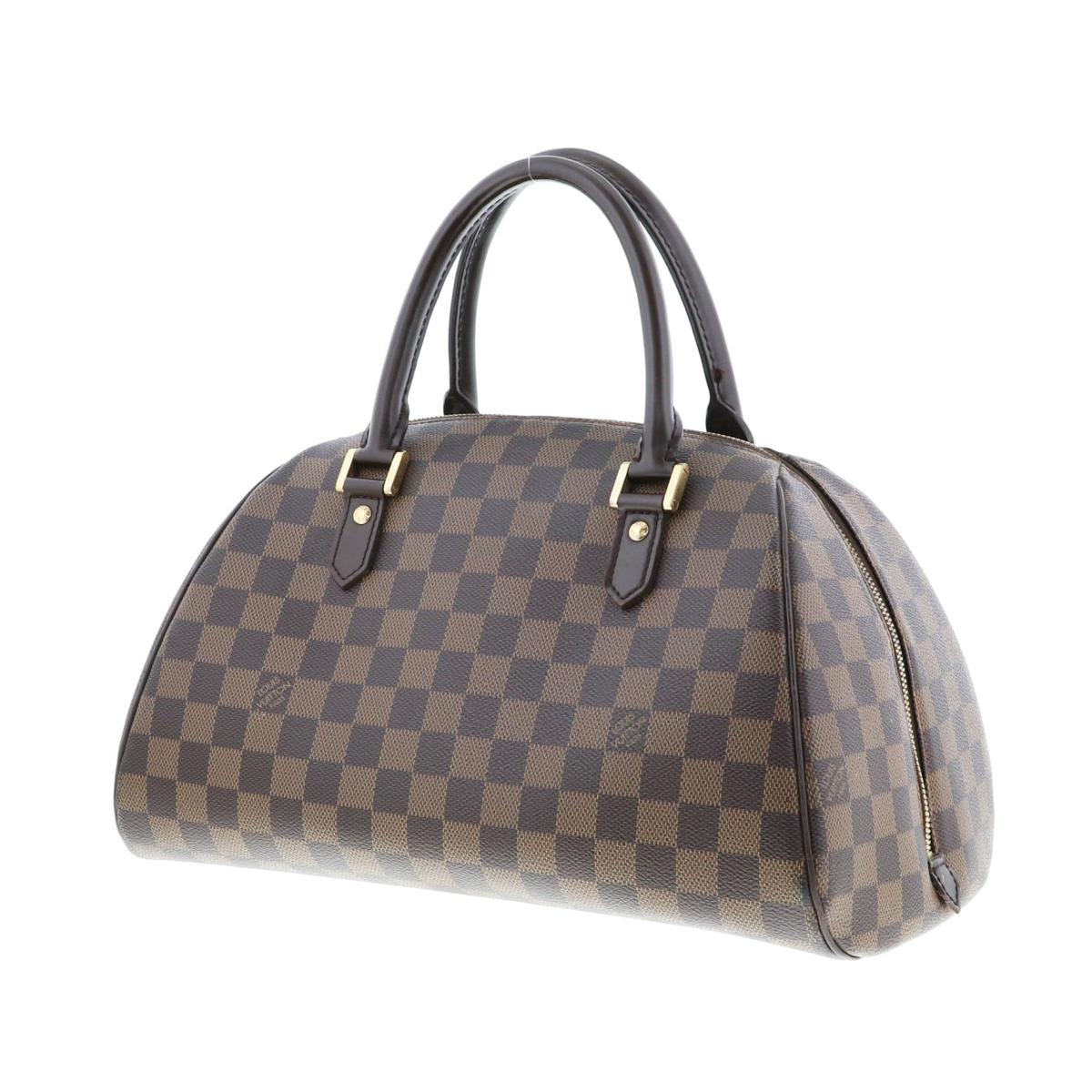 Louis Vuitton Rivera MM Damier Handbag