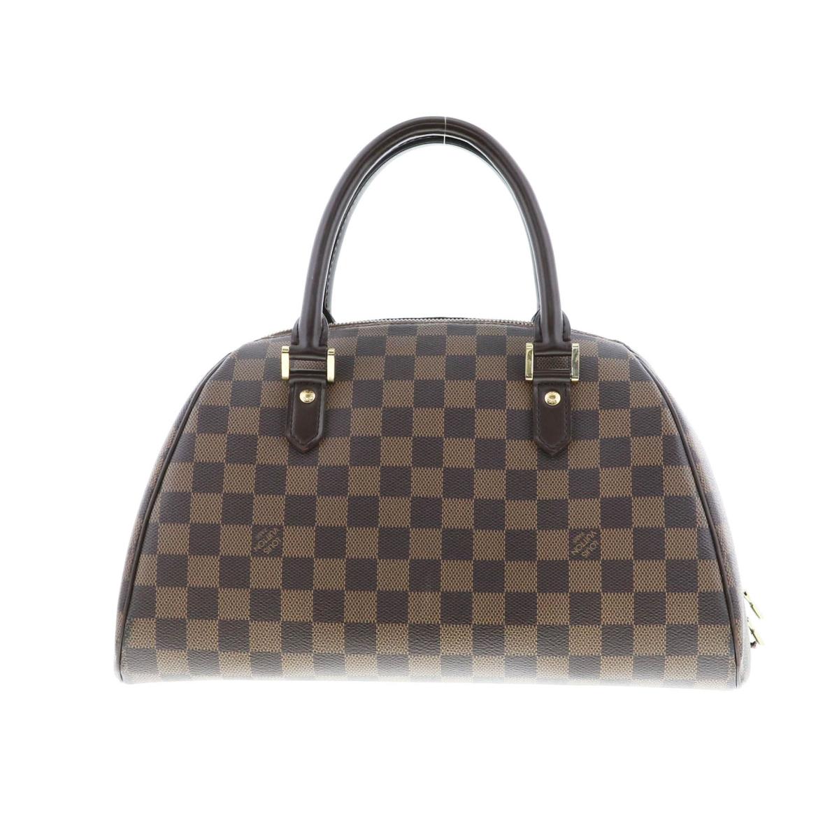 Louis Vuitton Rivera MM Damier Handbag