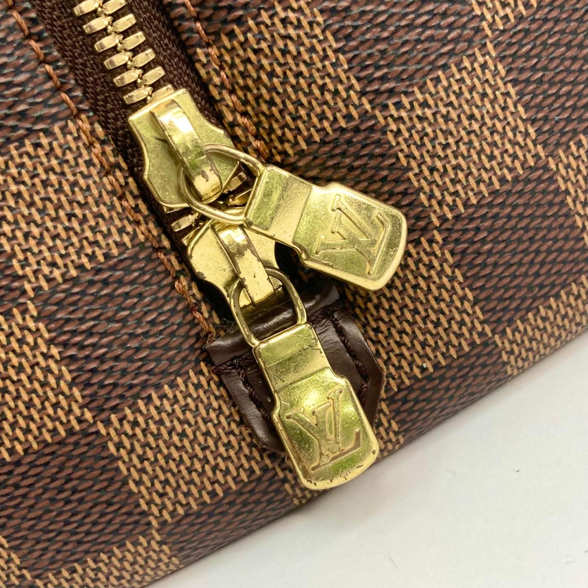 Louis Vuitton Rivera MM Damier Handbag