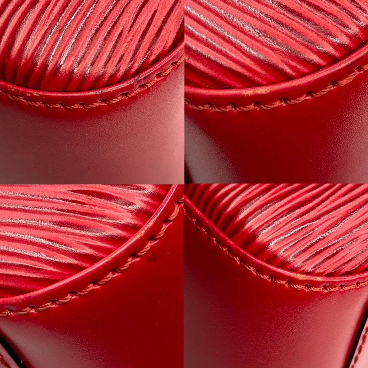 Louis Vuitton Jasmine Epi Handbag