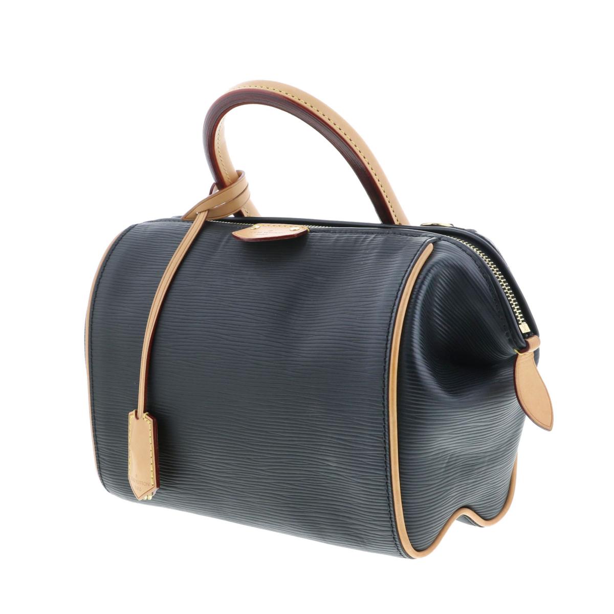 Louis Vuitton Dog BB Epi Handbag