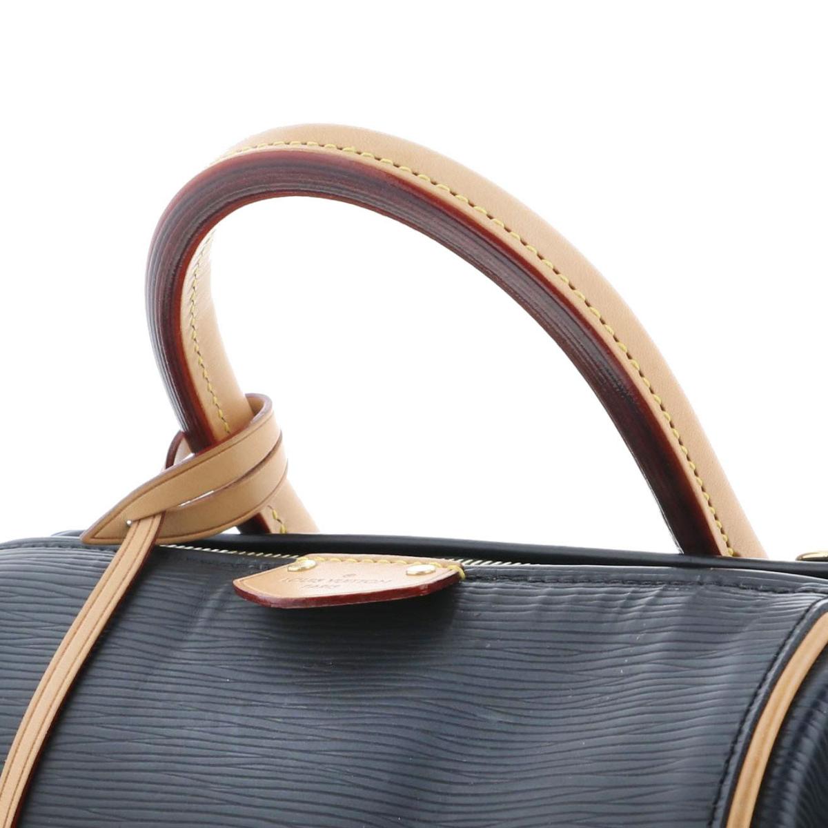 Louis Vuitton Dog BB Epi Handbag