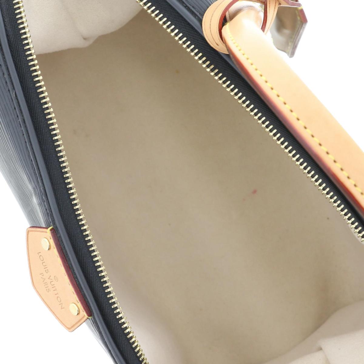 Louis Vuitton Dog BB Epi Handbag