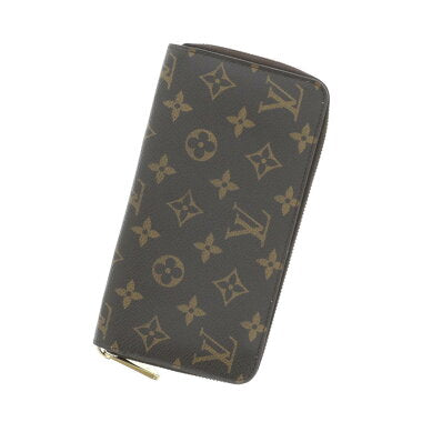 Louis Vuitton Zippy Long Wallet