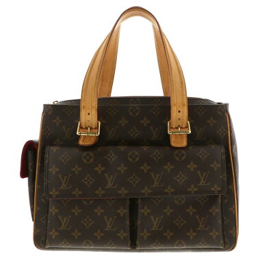 Louis Vuitton Monogram Multiply City Handbag