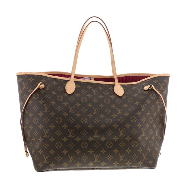 Louis Vuitton Neverfull GM Monogram Tote Bag