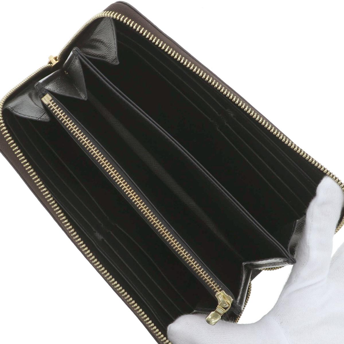 Louis Vuitton Monogram Giant Zippy Long Wallet