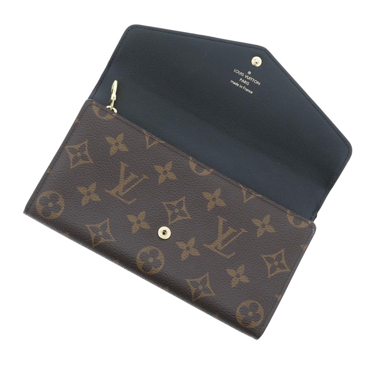 Louis Vuitton Portefeuil Sara Long Wallet