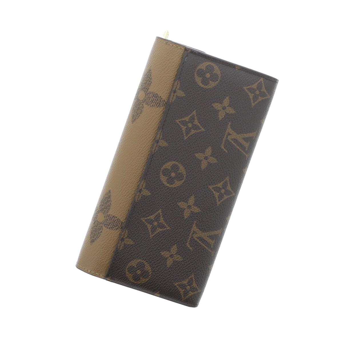 Louis Vuitton Portefeuil Sara Long Wallet