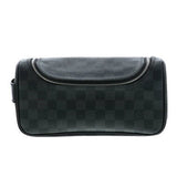 Louis Vuitton Graphite Damier Toilet Shoulder Bag