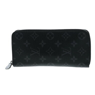 Louis Vuitton Monogram Zippy Vertical Long Wallet
