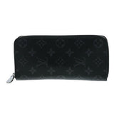 Louis Vuitton Monogram Zippy Vertical Long Wallet