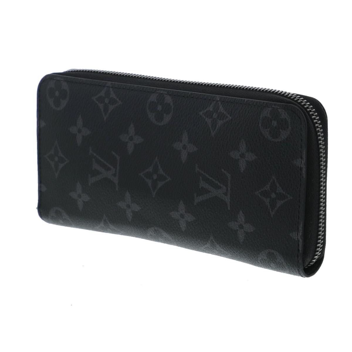 Louis Vuitton Monogram Zippy Vertical Long Wallet
