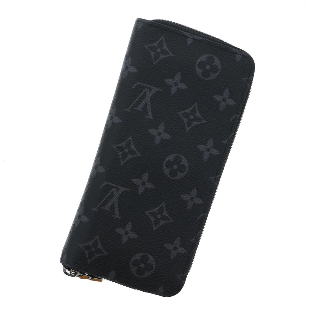 Louis Vuitton Monogram Zippy Vertical Long Wallet