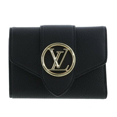 Louis Vuitton Portfoy LV Pontneuf Compact Wallet