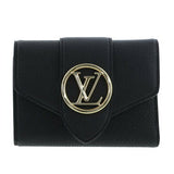 Louis Vuitton Portfoy LV Pontneuf Compact Wallet