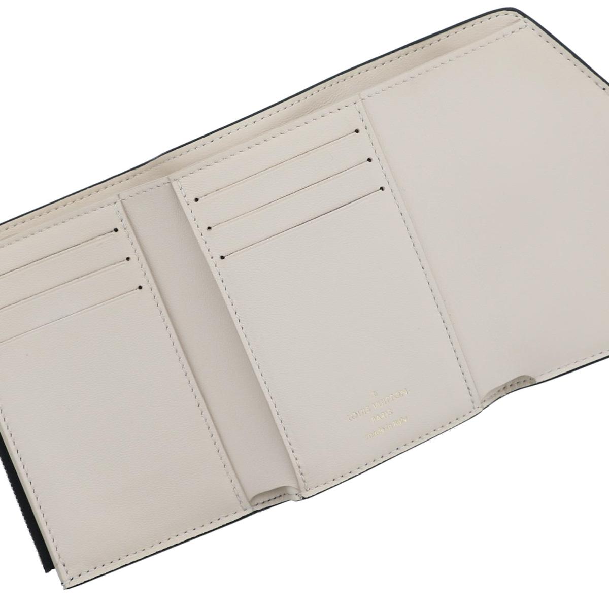 Louis Vuitton Portfoy LV Pontneuf Compact Wallet