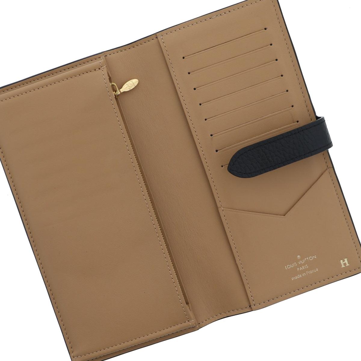 Louis Vuitton LV Vertical Bifold Wallet