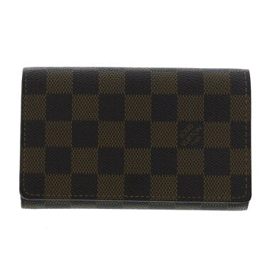 Louis Vuitton Portefeuil Tresor Bi Fold Wallet