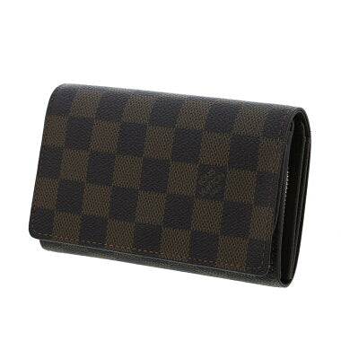 Louis Vuitton Portefeuil Tresor Bi Fold Wallet