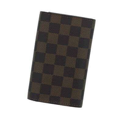 Louis Vuitton Portefeuil Tresor Bi Fold Wallet