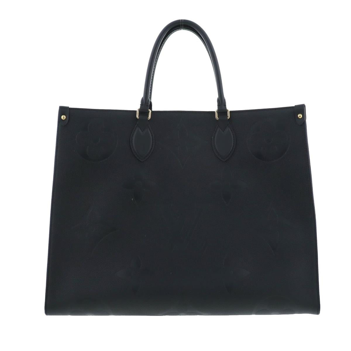 Louis Vuitton On The Go GM Monogram Tote Bag