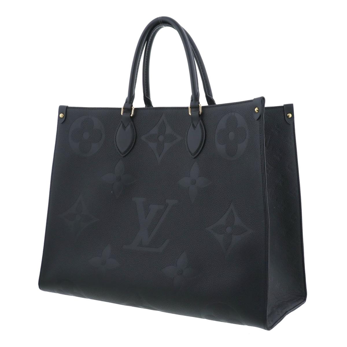 Louis Vuitton On The Go GM Monogram Tote Bag