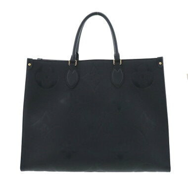 Louis Vuitton On The Go GM Monogram Tote Bag