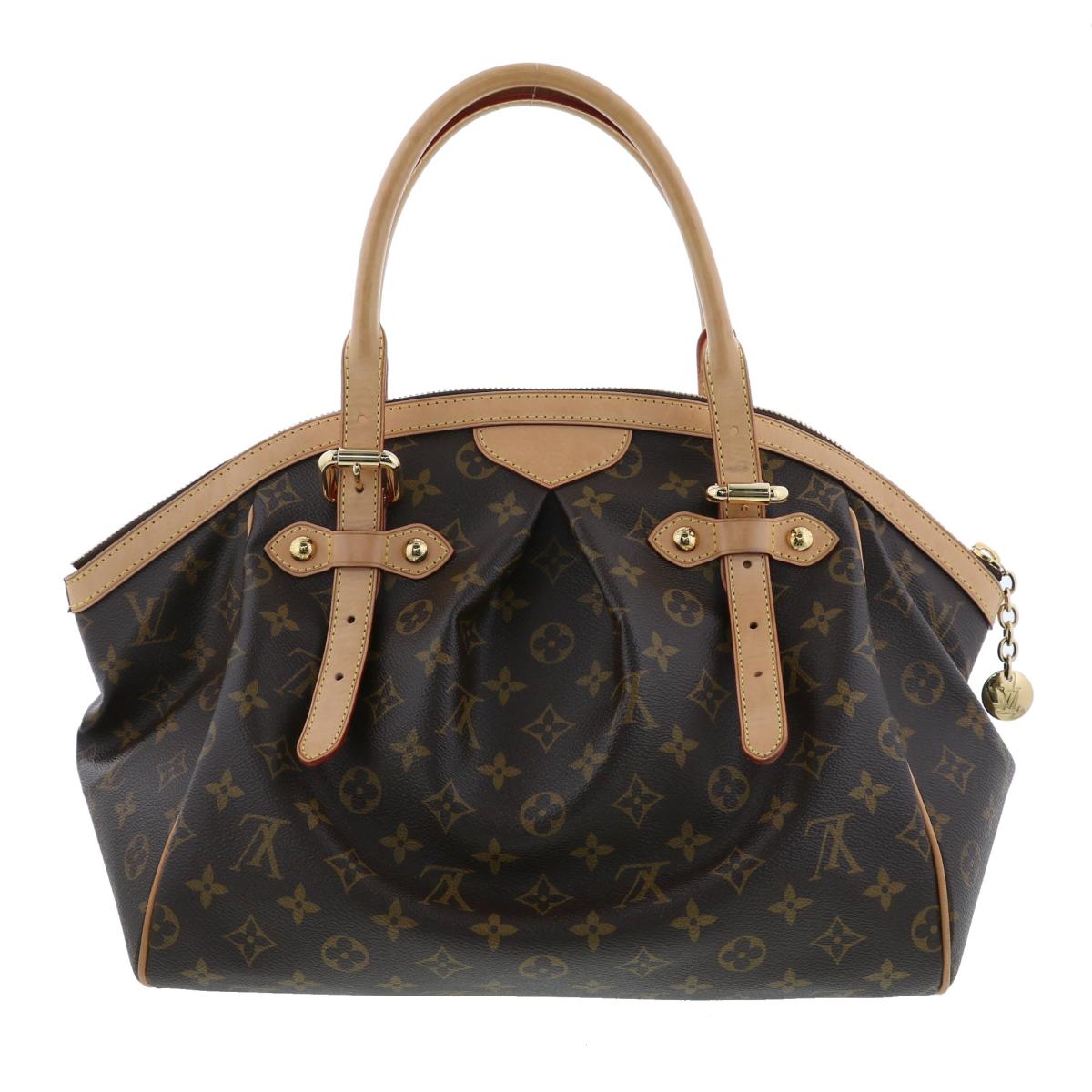Louis Vuitton Tivoli GM Bag Monogram Canvas Handbag