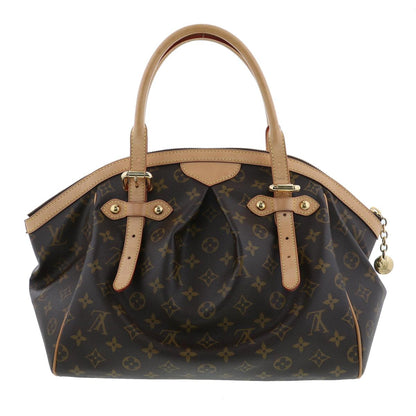 Louis Vuitton Tivoli GM Bag Monogram Canvas Handbag