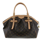 Louis Vuitton Tivoli GM Bag Monogram Canvas Handbag