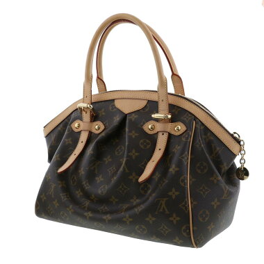 Louis Vuitton Tivoli GM Bag Monogram Canvas Handbag