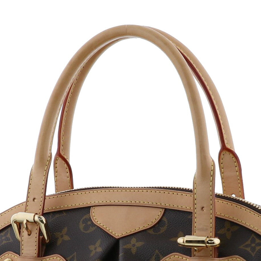 Louis Vuitton Tivoli GM Bag Monogram Canvas Handbag