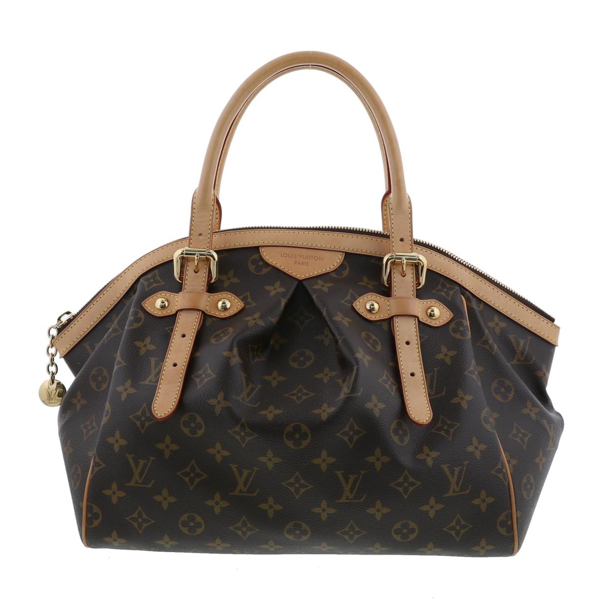 Louis Vuitton Tivoli GM Bag Monogram Canvas Handbag