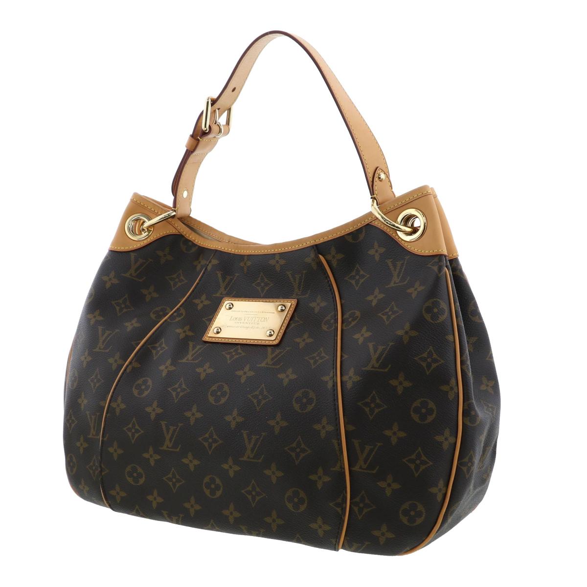 Louis Vuitton Galliera PM Monogram Shoulder Bag