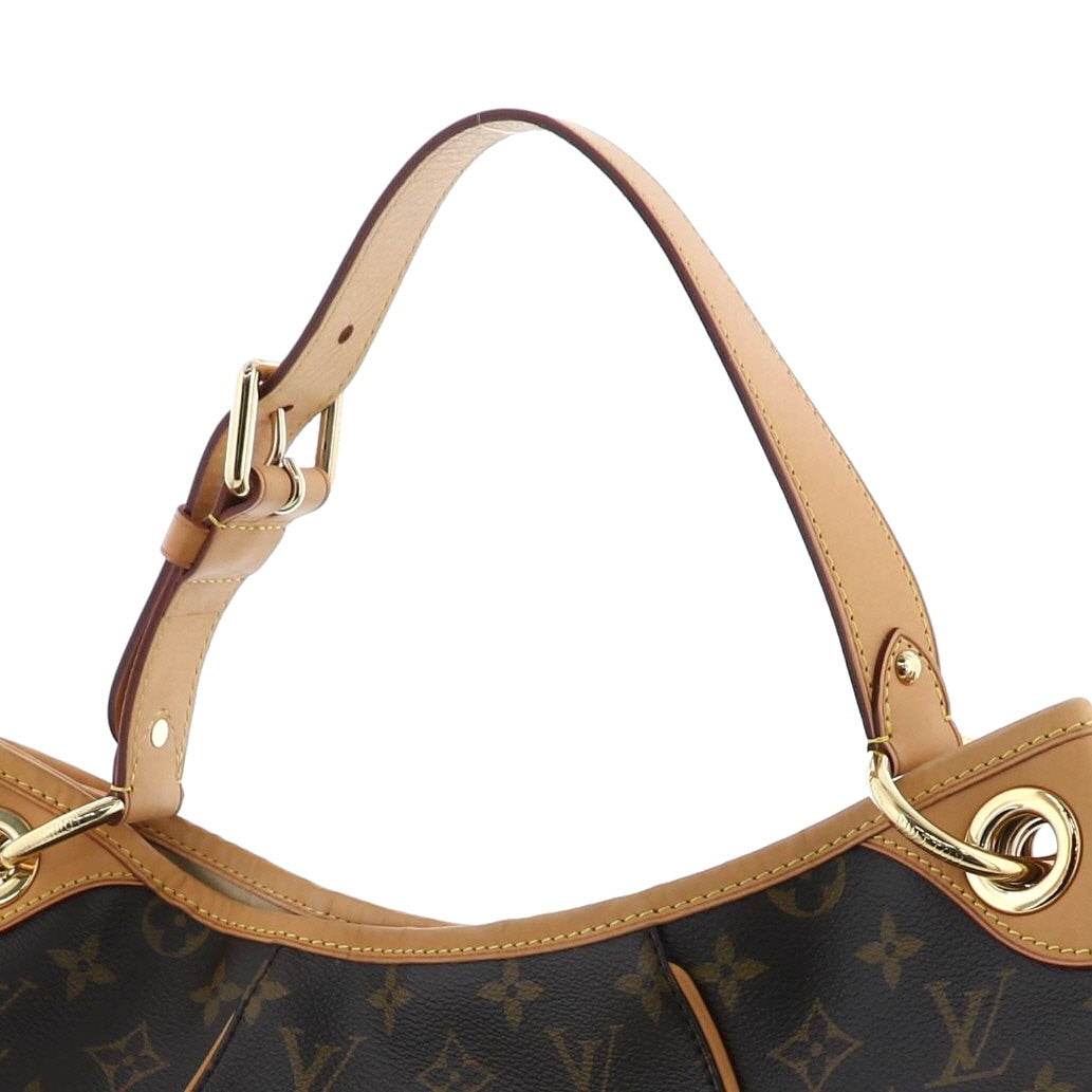 Louis Vuitton Galliera PM Monogram Shoulder Bag