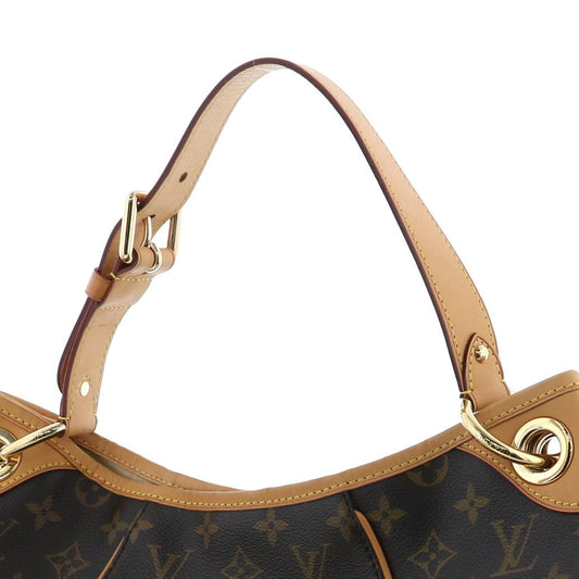 Louis Vuitton Galliera PM Monogram Shoulder Bag
