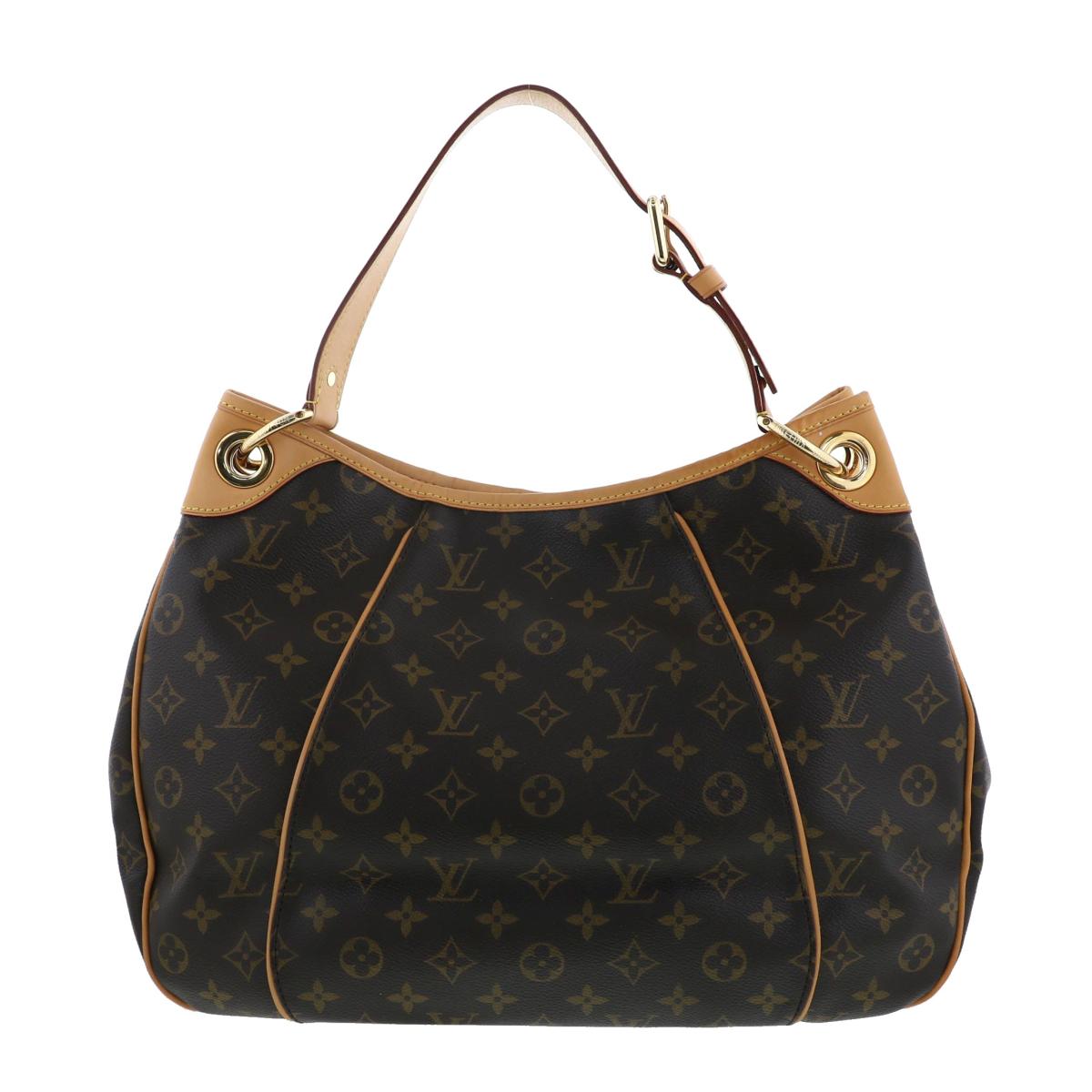 Louis Vuitton Galliera PM Monogram Shoulder Bag