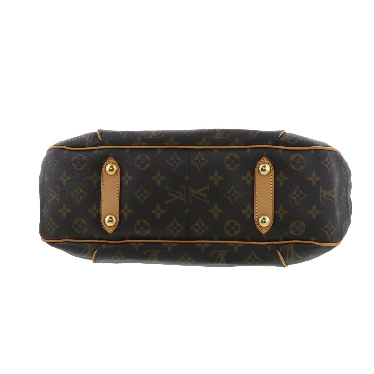 Louis Vuitton Galliera PM Monogram Shoulder Bag