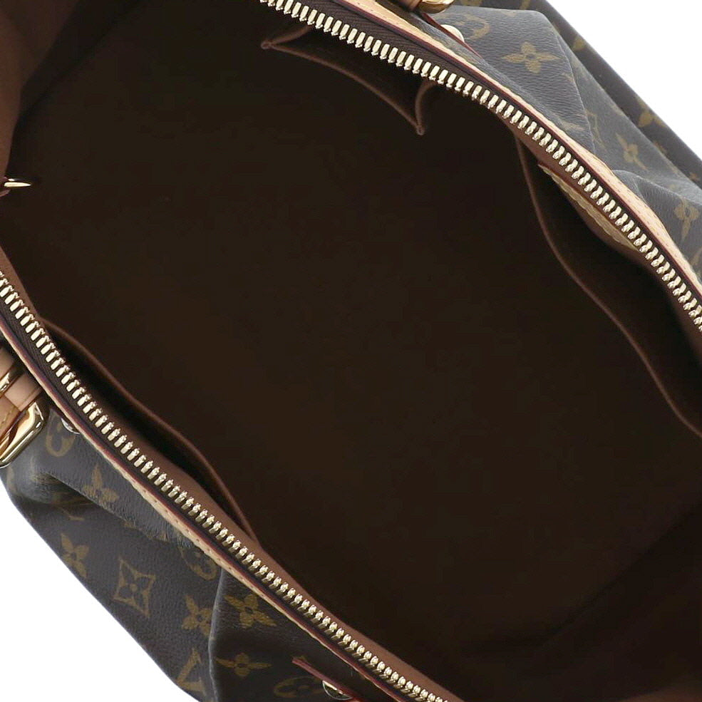 Louis Vuitton Galliera PM Monogram Shoulder Bag