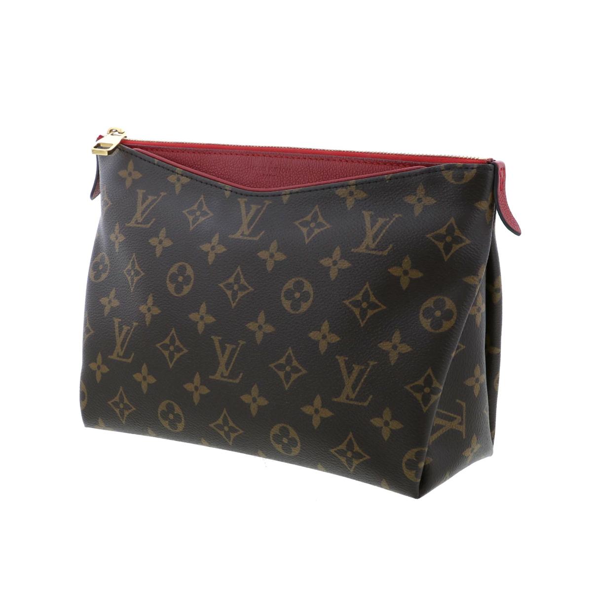 Louis Vuitton Pallas Monogram Shoulder Bag