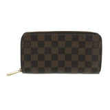 Louis Vuitton Damier Zippy Long Wallet